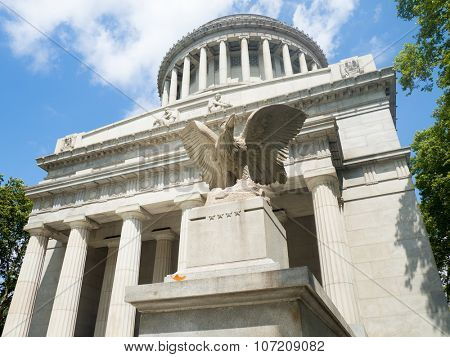 The General Grant National Memorial in New York City