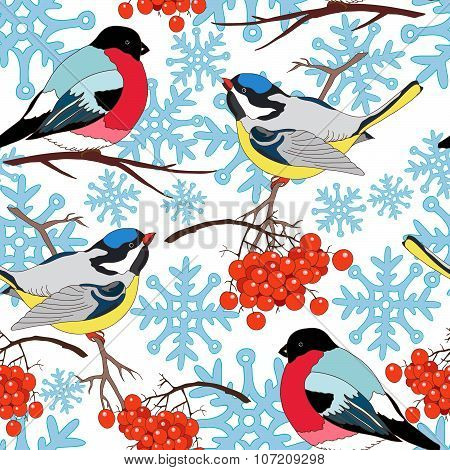 Christmas pattern