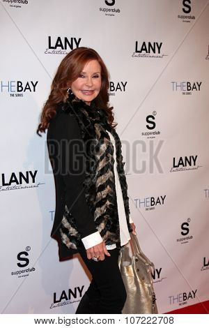LOS ANGELES - DEC 4:  Jackie Zeman at the 