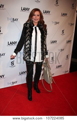 LOS ANGELES - DEC 4:  Jackie Zeman at the 