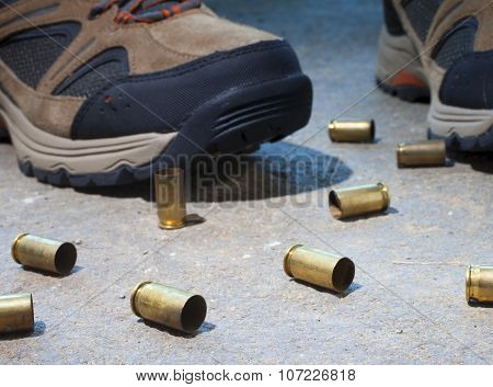Crime Scene