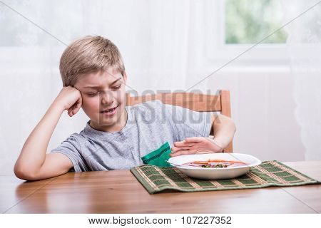 Little Picky Eater