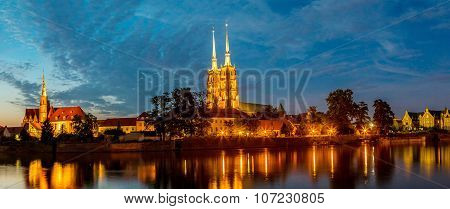 Wroclaw Panorama