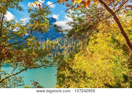 Lake Riza  Abkhazia