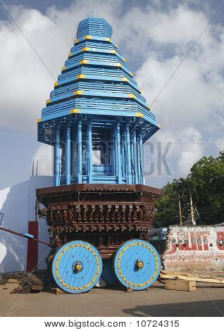 Festival bil.