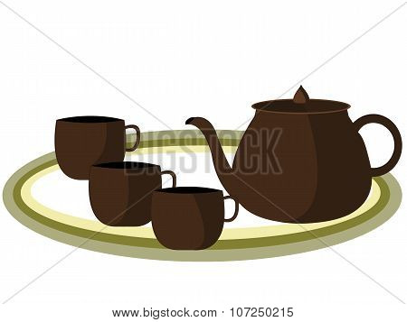 tea pot