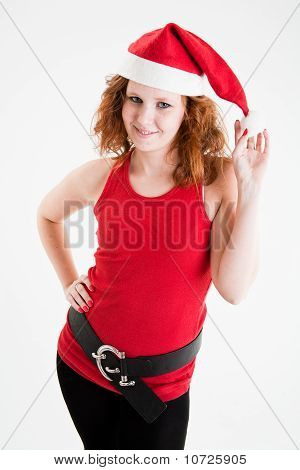 Bella ragazza Teen