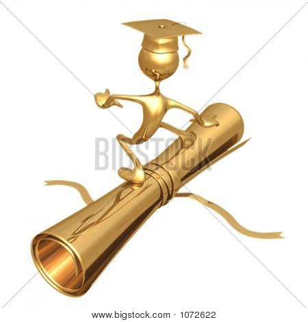 Diploma szörfözés