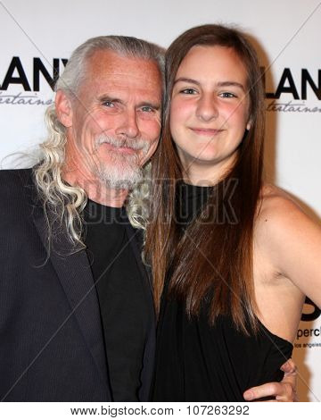 LOS ANGELES - DEC 4:  Camden Toy, Emmie Romanovich at the 