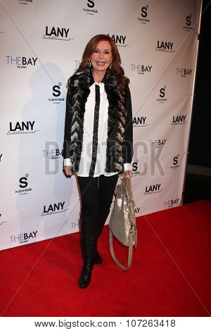 LOS ANGELES - DEC 4:  Jackie Zeman at the 