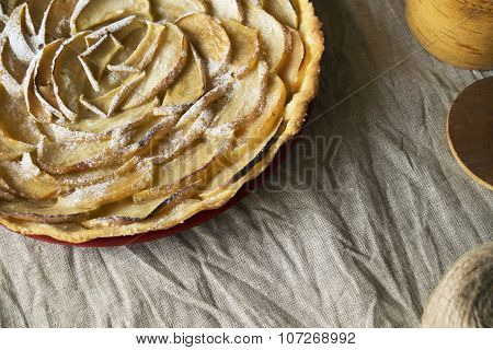 Apple Tart