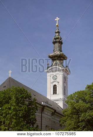 Saint George's Cathedral, Serbia