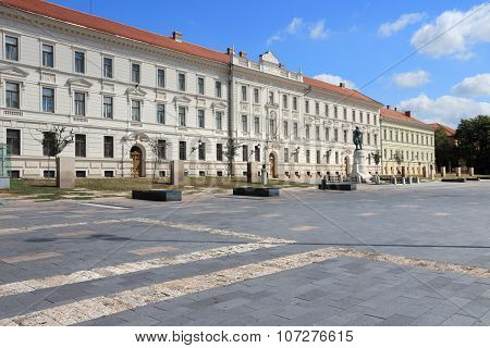 Pecs, Hungary