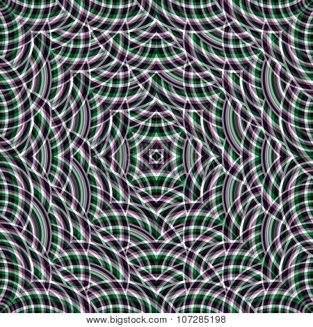 Colored Geometric Background Wallpaper
