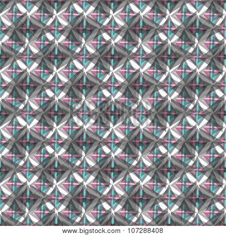 Geometric Pattern Wallpaper
