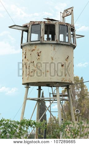 Military Watchtower