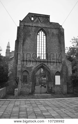 Klosterkirche, Berlín
