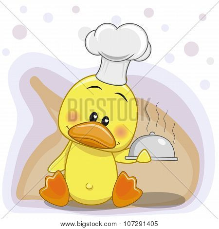Cook Duck