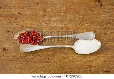 Cranberries And Salt
