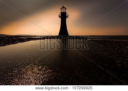 Whiteford lighthouse Gower