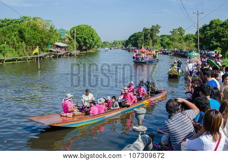 End Of Buddhist Lent