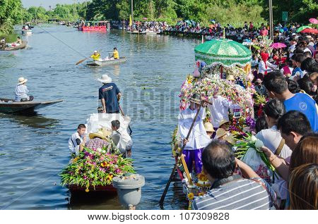 End Of Buddhist Lent