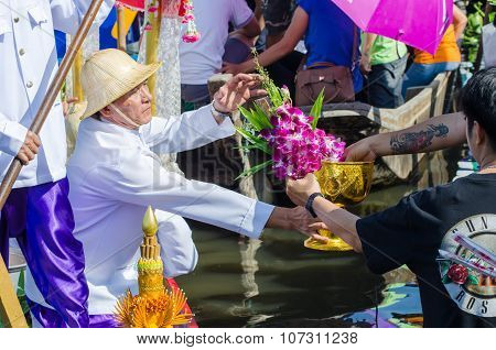End Of Buddhist Lent
