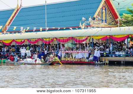 End Of Buddhist Lent