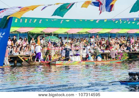 End Of Buddhist Lent