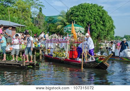 End Of Buddhist Lent