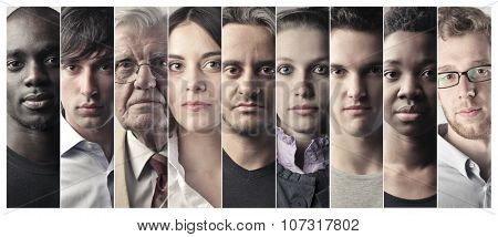 Serious people