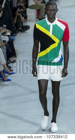 Lacoste - Spring Summer 2016 Collection