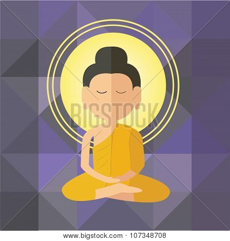 history of the buddha