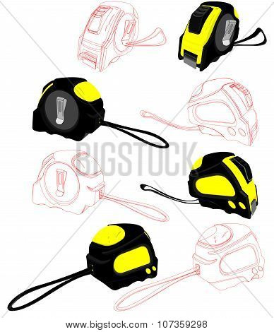 tape measure