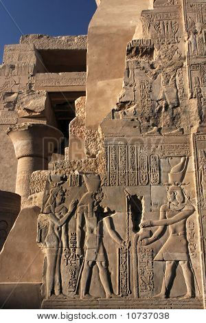Kom Ombo templet