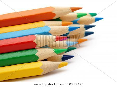 สีดินสอสี