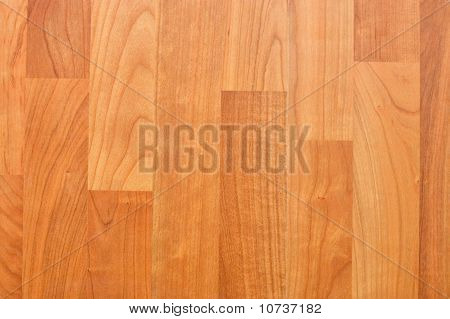 Close-up Parquet Floor Texture