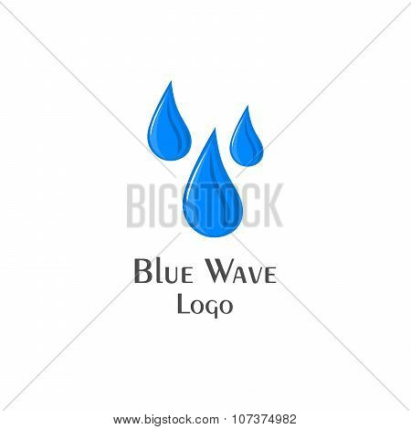 Blue Wave Logo