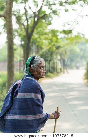 Street Beggar