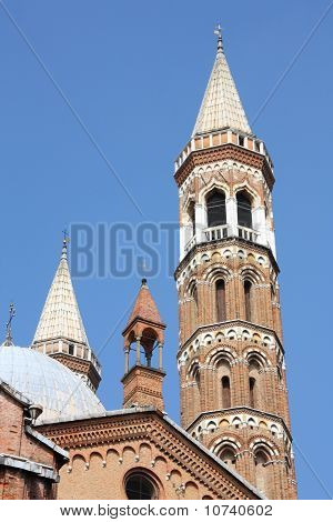 Itálie - Padova