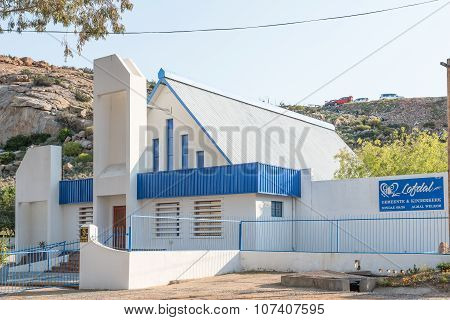 Lofdal Church In Springbok