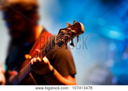 On The Concert