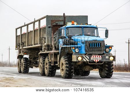 Ural 44202
