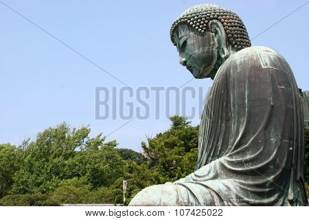 Kamakura Giant Buddha 2