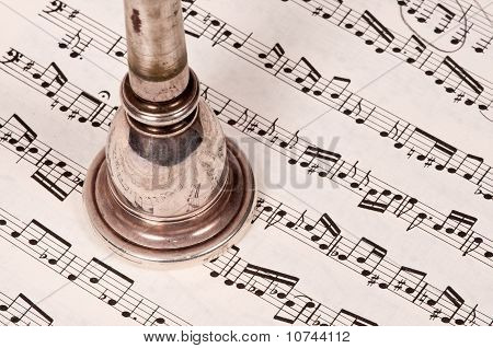 Mundstück Musik