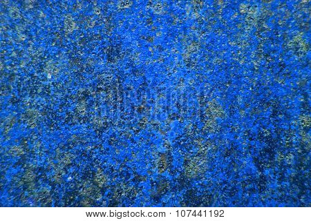 bright blue abstract background