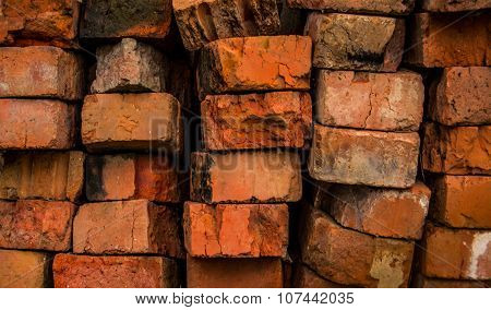old bricks