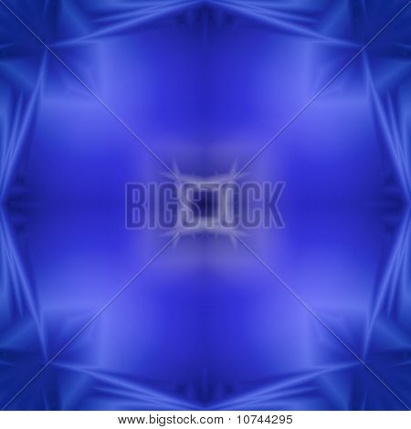 Abstracción simétrica de luces