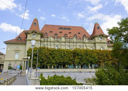 Kultur Casino Bern, Switzerland