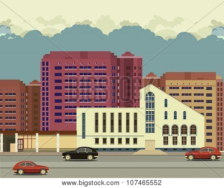 Cityscape